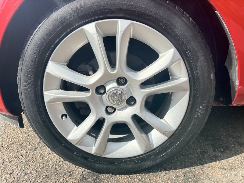 Vauxhall Corsa Sxi 16V 3-Door Black #17