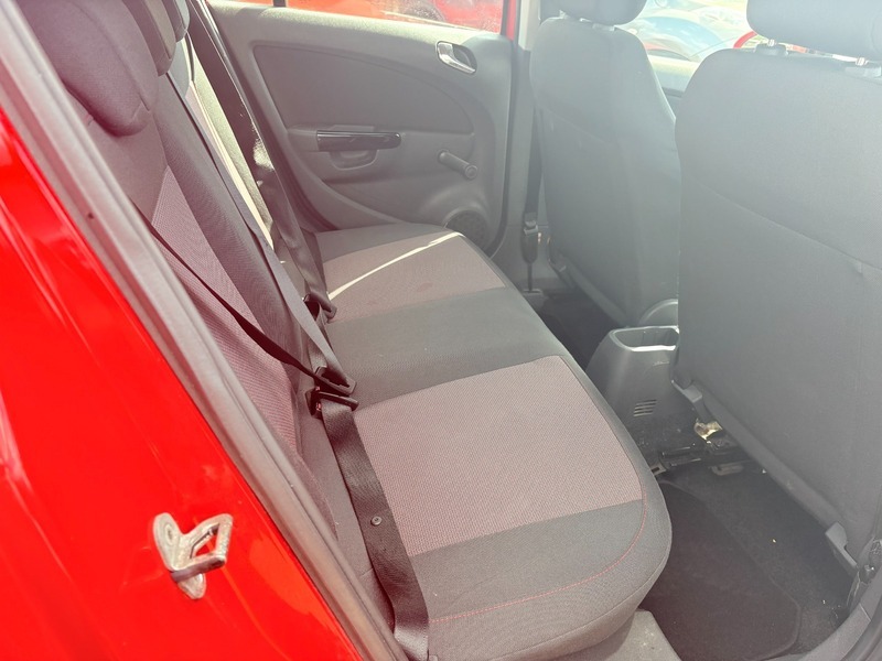 Vauxhall Corsa Sxi 16V 3-Door Black #13