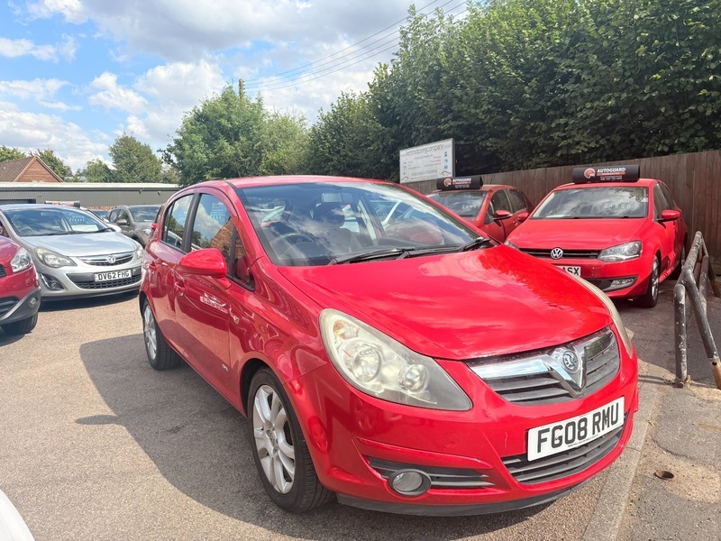 Vauxhall Corsa Sxi 16V 3-Door Black #2
