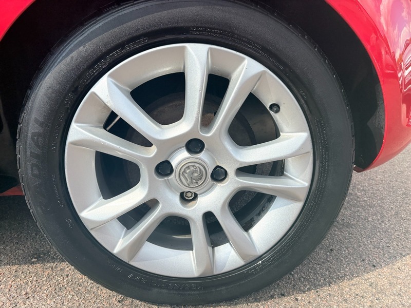Vauxhall Corsa Sxi 16V 3-Door Black #18