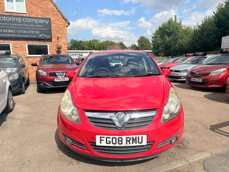 Vauxhall Corsa Sxi 16V 3-Door Black #3