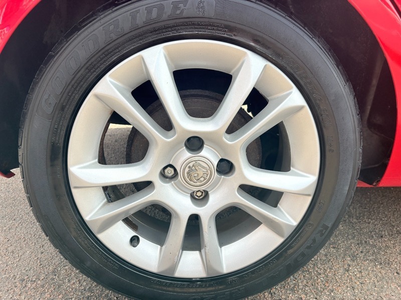 Vauxhall Corsa Sxi 16V 3-Door Black #15