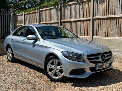 Mercedes-Benz C Class 2.1 C220 D KM16TZC Silver #6