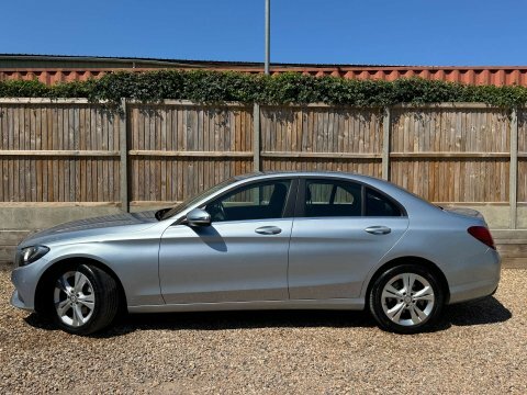 Mercedes-Benz C Class 2.1 C220 D KM16TZC Silver #4