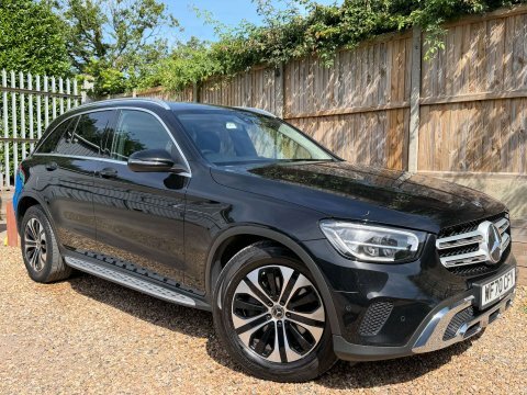 Mercedes-Benz GLC Class Glc 220D 4Matic Amg Line 9G-tronic - Suv 5 Sea Silver #10