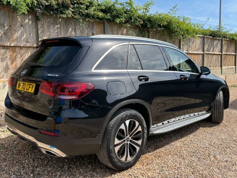 Mercedes-Benz GLC Class Glc 220D 4Matic Amg Line 9G-tronic - Suv 5 Sea Silver #15
