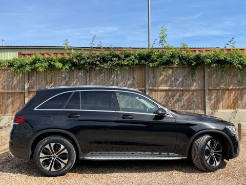 Mercedes-Benz GLC Class Glc 220D 4Matic Amg Line 9G-tronic - Suv 5 Sea Silver #13