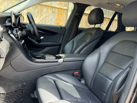 Mercedes-Benz GLC Class Glc 220D 4Matic Amg Line 9G-tronic - Suv 5 Sea Silver #20
