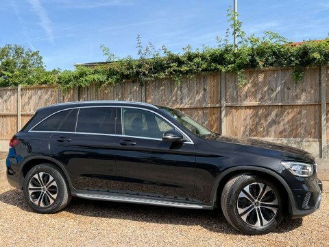 Mercedes-Benz GLC Class Glc 220D 4Matic Amg Line 9G-tronic - Suv 5 Sea Silver #12