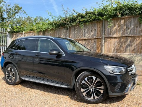 Mercedes-Benz GLC Class Glc 220D 4Matic Amg Line 9G-tronic - Suv 5 Sea Silver #11