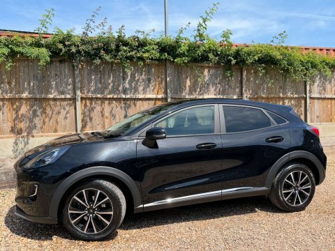 Ford Puma 1.0 Puma Titanium Black #5