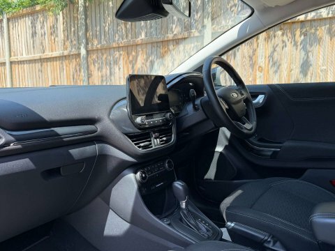 Ford Puma 1.0 Puma Titanium Black #2