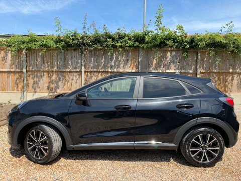 Ford Puma 1.0 Puma Titanium Black #6
