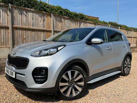 Kia Sportage 2.0 Sportage Kx-3 Silver