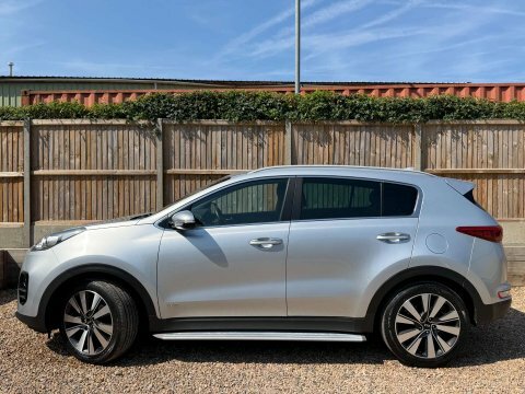 Kia Sportage 2.0 Sportage Kx-3 Silver #6