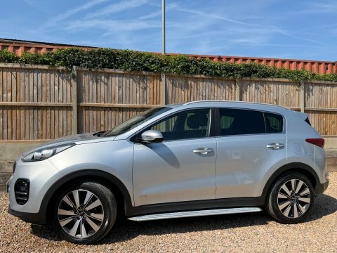 Kia Sportage 2.0 Sportage Kx-3 Silver #5