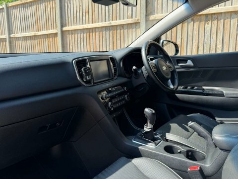Kia Sportage 2.0 Sportage Kx-3 Silver #2