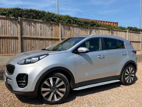 Kia Sportage 2.0 Sportage Kx-3 Silver #4
