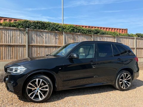 BMW X5 3.0 X5 Xdrive Black #5