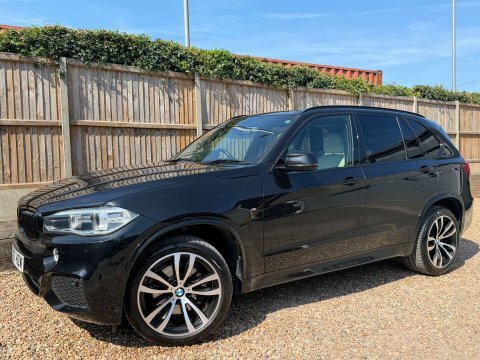 BMW X5 3.0 X5 Xdrive Black #4