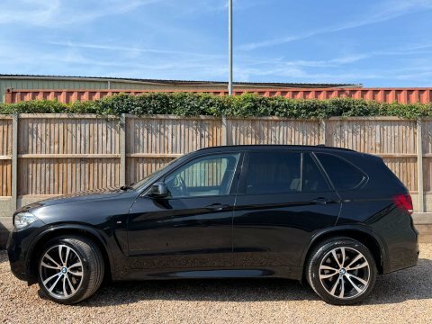 BMW X5 3.0 X5 Xdrive Black #6