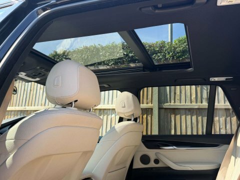 BMW X5 3.0 X5 Xdrive Black #2