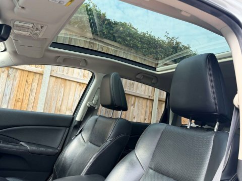 Honda Cr-V 1.6 Cr-v Ex White #3