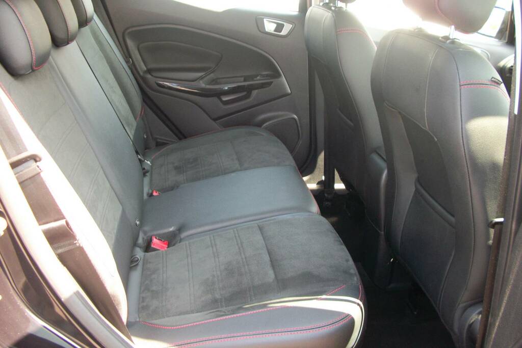 Ford Ecosport 1.0 Ecoboost 125 St-line Design Black #5