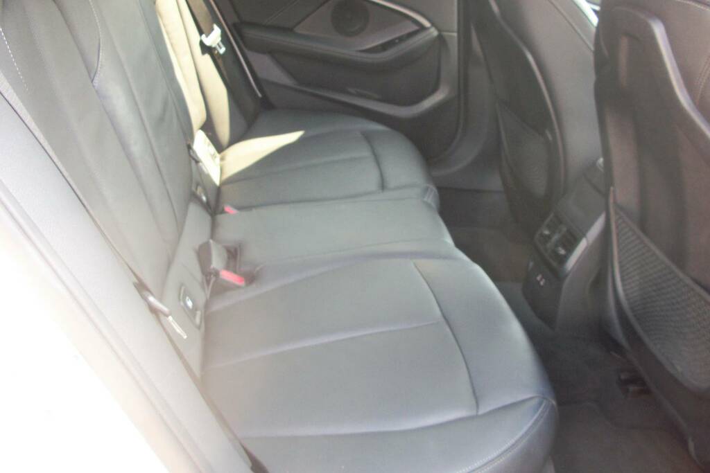 BMW 1 Series 118I M Sport Step SY70HWR White #5