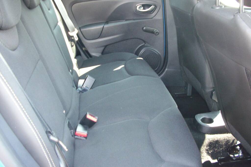 Renault Clio 1.2 16V Dynamique Nav Blue #4
