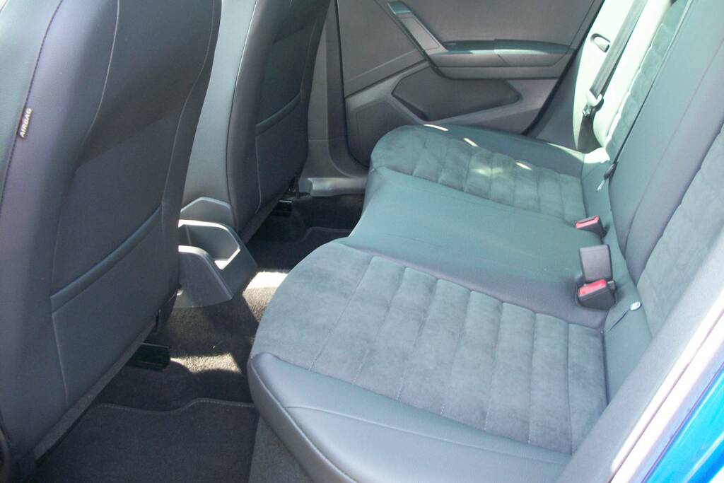 Seat Arona 1L Se Technology Grey #8
