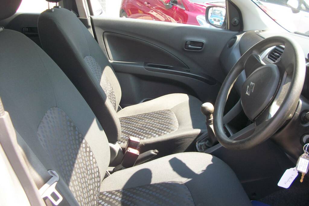 Suzuki Celerio 1.0 Sz2 Silver #2