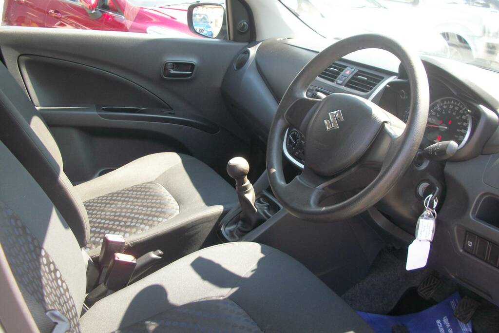 Suzuki Celerio 1.0 Sz2 Silver #3