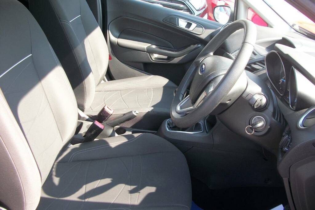 Ford Fiesta 1.25 Style SC13BGF Blue #2