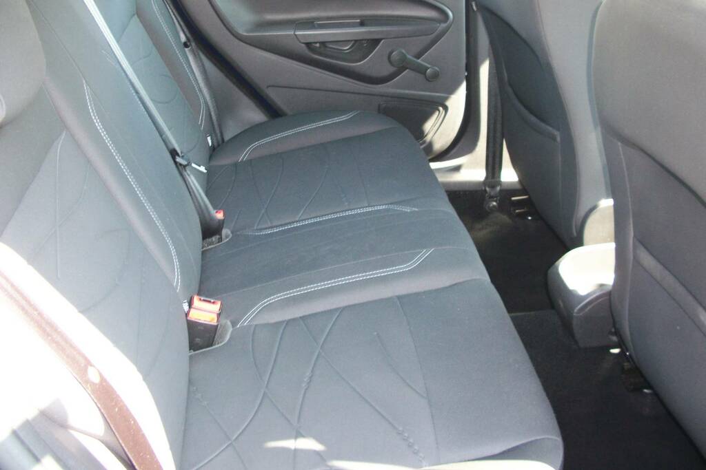 Ford Fiesta 1.25 Style SC13BGF Blue #4