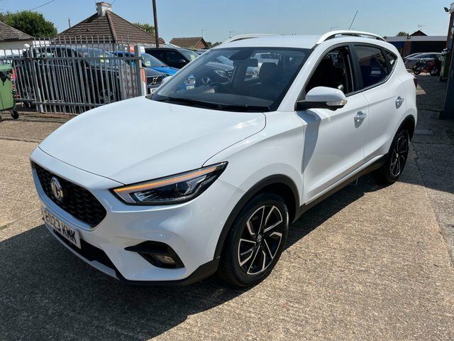 MG ZS 1.0 T-gdi Exclusive Suv Euro 6 11 White #3