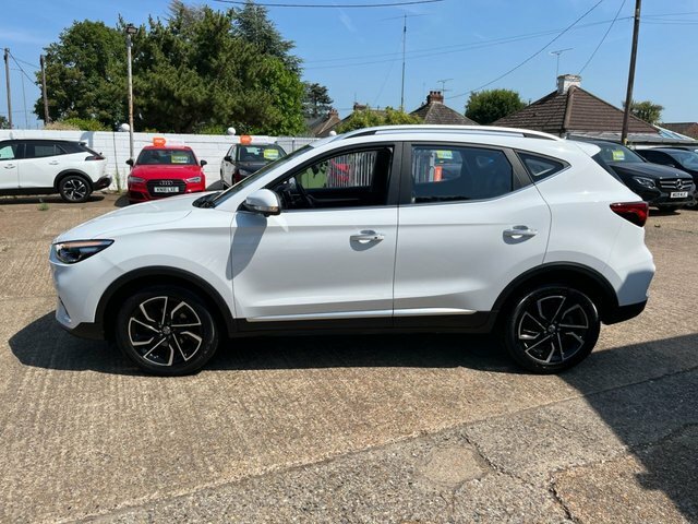 MG ZS 1.0 T-gdi Exclusive Suv Euro 6 11 White #4