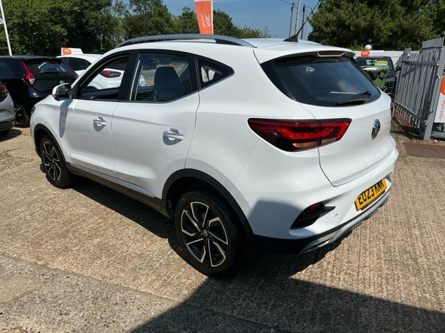 MG ZS 1.0 T-gdi Exclusive Suv Euro 6 11 White #5