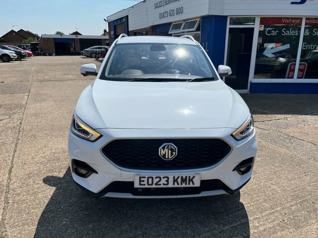 MG ZS 1.0 T-gdi Exclusive Suv Euro 6 11 White #2