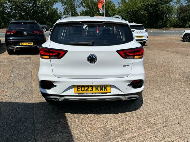 MG ZS 1.0 T-gdi Exclusive Suv Euro 6 11 White #6