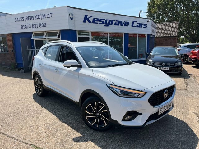 MG ZS 1.0 T-gdi Exclusive Suv Euro 6 11 White