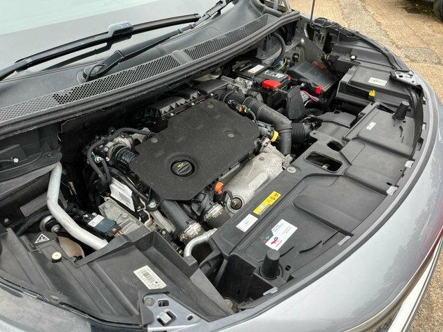 Peugeot 5008 Puretech Ss Gt Line Premium Grey #45