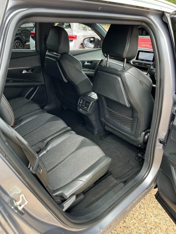 Peugeot 5008 Puretech Ss Gt Line Premium Grey #22