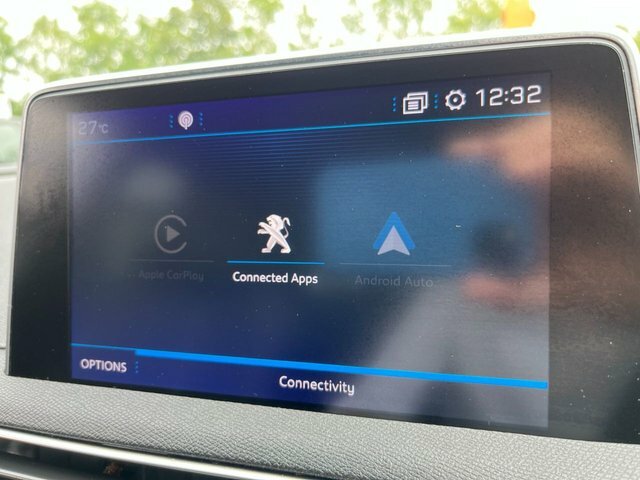 Peugeot 5008 Puretech Ss Gt Line Premium Grey #53