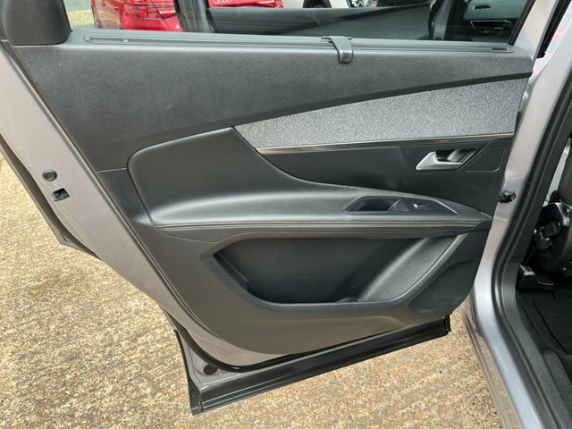 Peugeot 5008 Puretech Ss Gt Line Premium Grey #44
