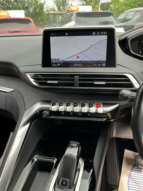 Peugeot 5008 Puretech Ss Gt Line Premium Grey #19