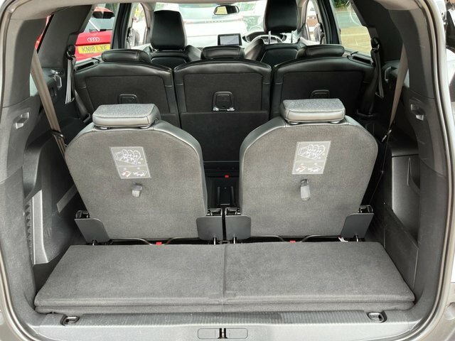 Peugeot 5008 Puretech Ss Gt Line Premium Grey #63