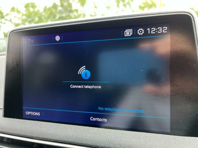 Peugeot 5008 Puretech Ss Gt Line Premium Grey #51