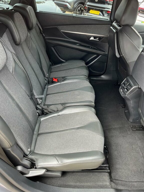 Peugeot 5008 Puretech Ss Gt Line Premium Grey #23