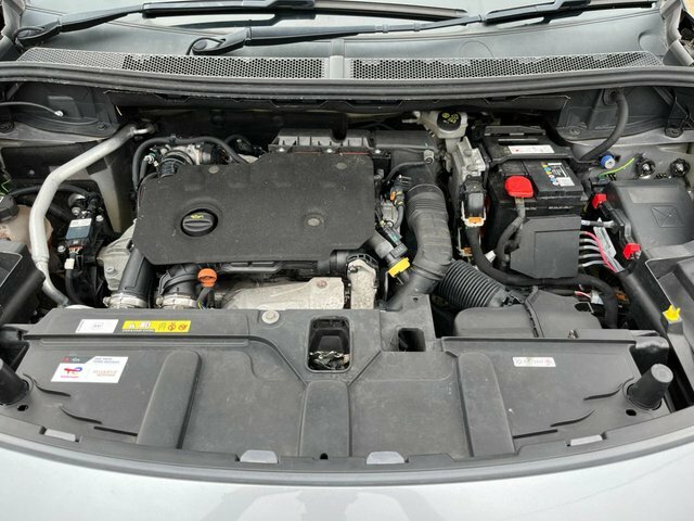 Peugeot 5008 Puretech Ss Gt Line Premium Grey #46